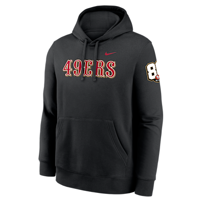 San Francisco 49ers 80th Anniversary Third Down Stop Club Men's